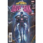 Marvel Comics Infinity Countdown 2018 #1 Darkhawk 2018 (of 4)