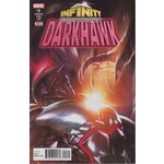 Marvel Comics Infinity Countdown 2018 #2 Darkhawk 2018 (of 4)