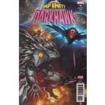 Marvel Comics Infinity Countdown 2018 #4 Darkhawk 2018 (of 4)