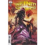 Marvel Comics Infinity Wars 2018 #1