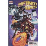 Marvel Comics Infinity Wars 2018 #4