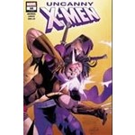 Marvel Comics Uncanny X-Men 2019 #16