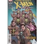 Marvel Comics Uncanny X-Men 2019 #2