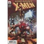 Marvel Comics Uncanny X-Men 2019 #21