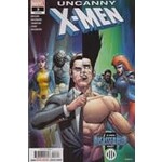 Marvel Comics Uncanny X-Men 2019 #3