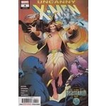 Marvel Comics Uncanny X-Men 2019 #4