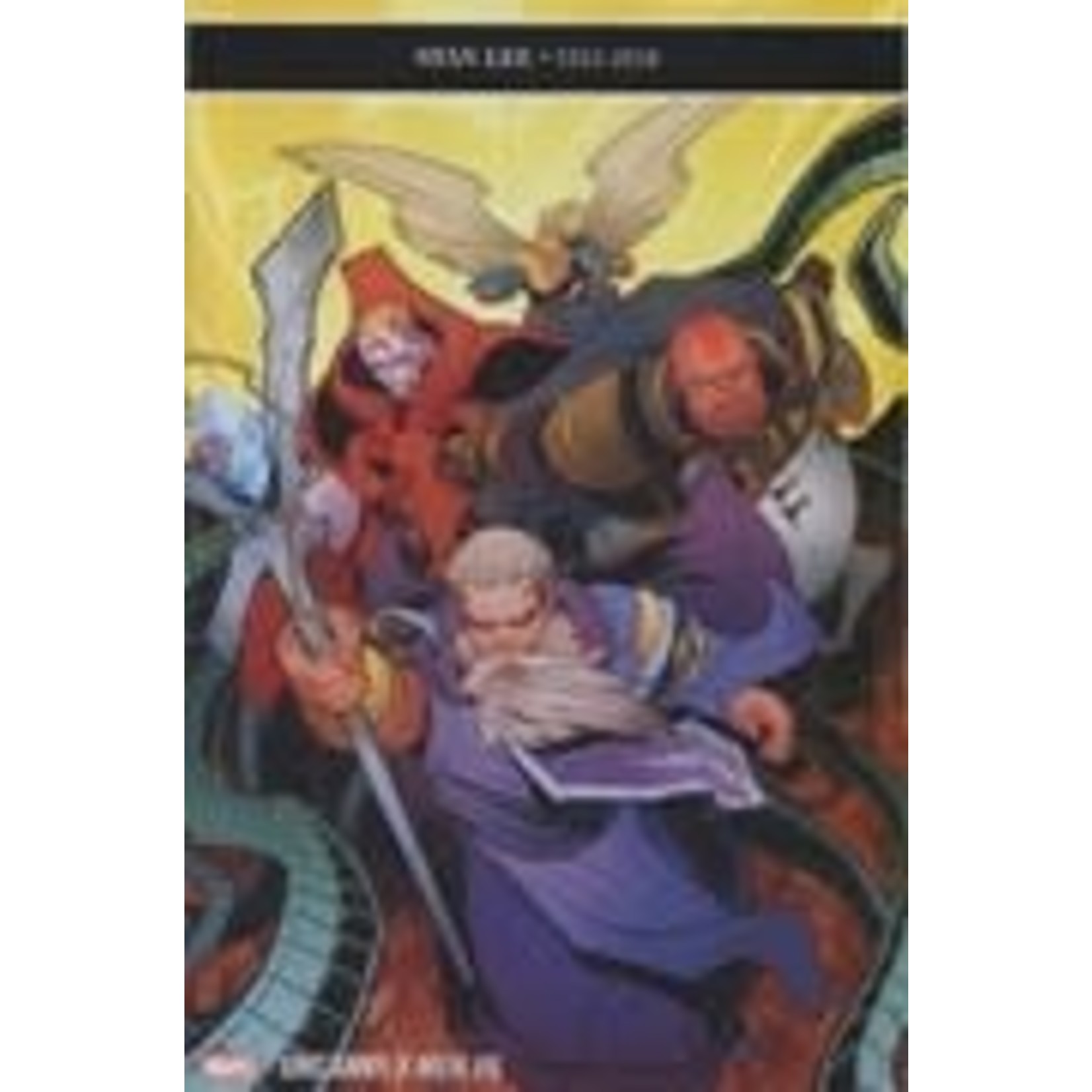 Marvel Comics Uncanny X-Men 2019 #6