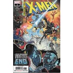 Marvel Comics Uncanny X-Men 2019 #1 Winter's End