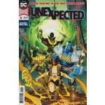 DC Comics Unexpected 2018 #1