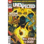 DC Comics Unexpected 2018 #2