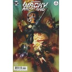 DC Comics Wacky Raceland #4