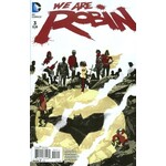 DC Comics We are Robin #3