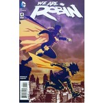 DC Comics We are Robin #4