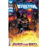 DC Comics Batman Detective Comics: 2016 #1019