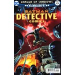 DC Comics Batman Detective Comics: 2016 #955