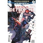 DC Comics Batman Detective Comics: 2016 #961