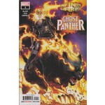 Marvel Comics Infinity Wars 2018 #1 Ghost Panther 2018 (of 2)