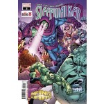 Marvel Comics Infinity Wars 2018 #2 Sleepwalker 2018 (of 4)