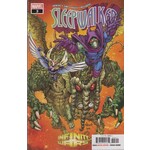 Marvel Comics Infinity Wars 2018 #3 Sleepwalker 2018 (of 4)