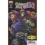 Marvel Comics Infinity Wars 2018 #4 Sleepwalker 2018 (of 4)