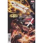 Marvel Comics Infinity Wars 2018 #2 Weapon Hex 2018 (of 2)
