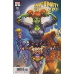 Marvel Comics Infinity Wars 2018 #1 Infinity Warps (of 2) 2018