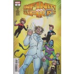 Marvel Comics Infinity Wars 2018 #2 Infinity Warps (of 2) 2018