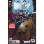 Marvel Comics Inhumans: Once & Future Kings 2017 (of 5) #1