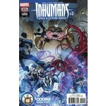 Marvel Comics Inhumans: Once & Future Kings 2017 (of 5) #2