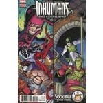 Marvel Comics Inhumans: Once & Future Kings 2017 (of 5) #3