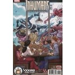 Marvel Comics Inhumans: Once & Future Kings 2017 (of 5) #4