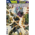 DC Comics Wonder Woman & JL Dark Witching Hour #1
