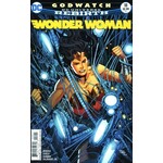 DC Comics Wonder Woman 2016 #18