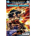 DC Comics Wonder Woman 2016 #28
