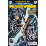 DC Comics Wonder Woman 2016 #34