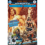 DC Comics Wonder Woman 2016 #35