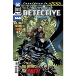 DC Comics Batman Detective Comics: 2016 #996