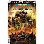 DC Comics Batman Secret Files 2018 #2