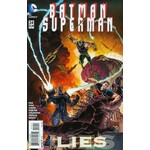 DC Comics Batman Superman #24