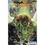 DC Comics Batman Teenage Mutant Ninja Turtles II (of 6) #5