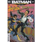 DC Comics Batman: Prelude to the Wedding #1 Batgirl vs Riddler