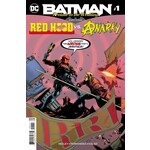 DC Comics Batman: Prelude to the Wedding #1 Red Hood vs Anarky