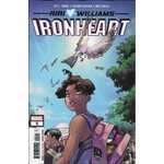 Marvel Comics Iron Heart 2019 #5
