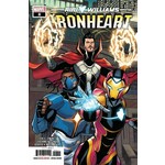 Marvel Comics Iron Heart 2019 #8