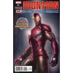 Marvel Comics Iron Man: Hong Kong Heroes One shot 2018 #1