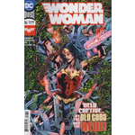 DC Comics Wonder Woman 2016 #36
