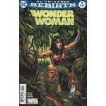 DC Comics Wonder Woman 2016 #5