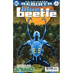 DC Comics Blue Beetle 2016 #3