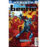 DC Comics Blue Beetle 2016 #5