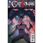 DC Comics Catwoman #43